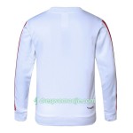 Dječji AC Milan Komplet Sweatshirts 2017-18 Bijela